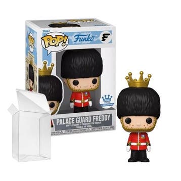 Funko Pop! Funko: Palace Guard Freddy (England) #SE Funko, Verzenden, Nieuw