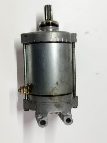 Startmotor / Yamaha TDM850 TDM 850 4TX, Verzenden, Gebruikt