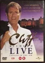dvd - Cliff Richard - Live (Castles in The Air), Verzenden, Zo goed als nieuw