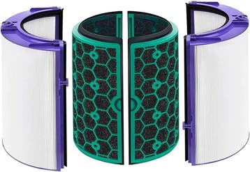 Dyson TP04 HP04 Filter - HEPA | Retourdeal 33% Korting, Ophalen of Verzenden, Zo goed als nieuw