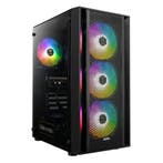 AMD Ryzen 5 8500G Generatie 8 AM5 RGB Game Computer / Gam..., Computers en Software, Desktop Pc's, Ophalen of Verzenden, Nieuw