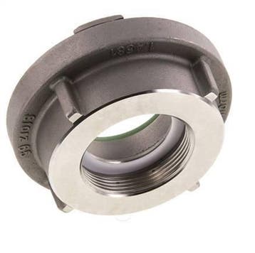 65 (81 mm) RVS Storz-koppeling G 2 Binnendraad, Verzenden, Nieuw