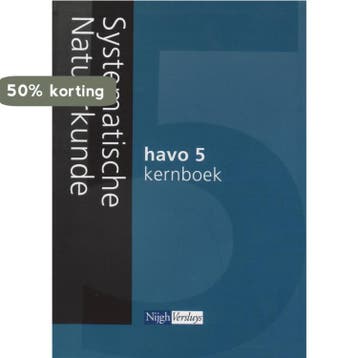 Systematische Natuurkunde Kernboek Havo 5 9789042531369, Boeken, Verzenden, Gelezen, F. Jansens e.a.