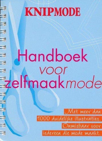 Knip Mode Handboek Voor Zelfmaakmode, Verzenden, Gelezen