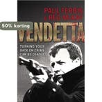 Vendetta 9781845021726 Paul Ferris, Verzenden, Gelezen, Paul Ferris