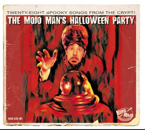 cd - Various - The Mojo Mans Halloween Party (Twenty-Eig..., Cd's en Dvd's, Cd's | R&B en Soul, Zo goed als nieuw, Verzenden