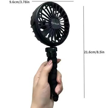 Draagbare kinderwagen ventilator, Ophalen of Verzenden, Nieuw, Kraamcadeau