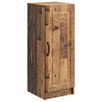 vidaXL Dressoir Oud hout 33 x 34,5 x 87 cm Bewerkt hout, Verzenden, Nieuw, Overige houtsoorten, Minder dan 50 cm