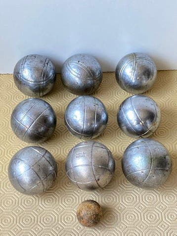Decoratief ornament (10) - Frankrijk, Nieuw