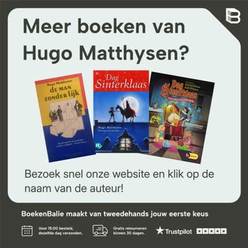 Dag Sinterklaas - Hugo Matthysen 9789460011788, Verzenden, Zo goed als nieuw, Hugo Matthysen