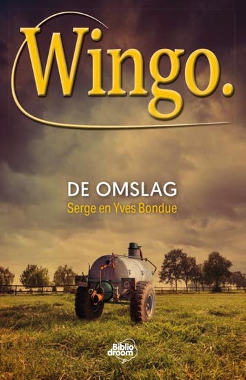 De Omslag | Yves Bondue; Serge Bondue | Nieuw, Ophalen of Verzenden, Nieuw, Yves Bondue; Serge Bondue