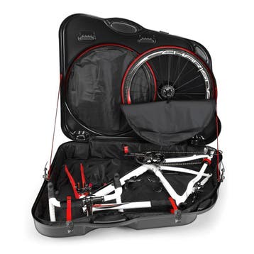 Scicon, Curv, Evoc, B-W fietskoffers huur (harde of zachte), Ophalen, Zo goed als nieuw, Evoc, Scicon