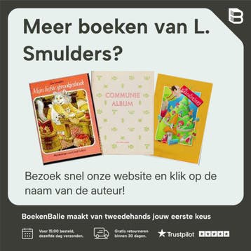 Nieuw groot voorleesboek van Lea Smulders - L. Smulders, Boeken, Verzenden, Gelezen, L. Smulders