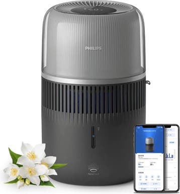 Philips 5000 series Luchtbevochtiger HU5710/03, Ophalen of Verzenden, Zo goed als nieuw