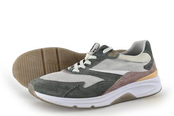 Gabor Sneakers in maat 42 Groen, Verzenden, Gabor, Groen, Sneakers of Gympen