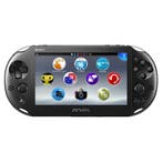 Sony PS Vita Slim (Playstation Vita) Console - Zwart, Spelcomputers en Games, Verzenden, Zo goed als nieuw