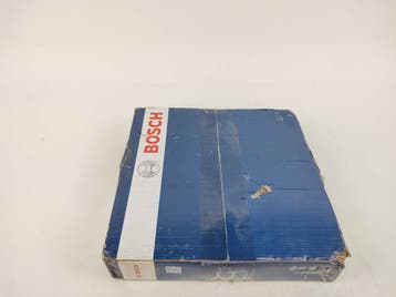 Bosch Remschijf Voor - BD1078, Verzenden, Nieuw