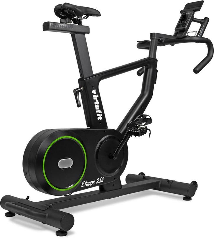 VirtuFit Etappe 2.0i Spinbike afhaal deal Almere, Sport en Fitness, Fitnessapparatuur, Benen, Buik, Nieuw, Kunststof, Spinningfiets