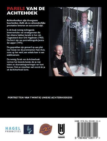 Parels van de Achterhoek 9789492108111 Erik Hagelstein, Verzenden, Gelezen, Erik Hagelstein
