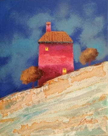 Guido Borelli - acanto