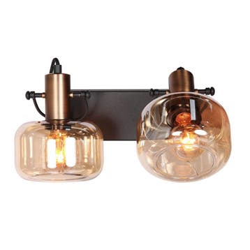 Steinhauer wandlamp Glaslic 3865BR 2de Kansje, Ophalen, Nieuw, Overige materialen