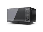 Sharp -  900 W - Inhoud 25 L Combimagnetron, Witgoed en Apparatuur, Magnetrons, Verzenden, Nieuw, Vrijstaand, 45 tot 60 cm