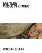 Breitner: meisje in kimono, Ophalen of Verzenden, Nieuw