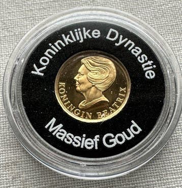 Nederland. Gouden herslag De Koninklijke Dynastie Oranje in, Postzegels en Munten