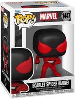 Funko Pop! - Marvel Spider-Man Scarlet SPider (Kaine) #1447, Verzenden, Nieuw