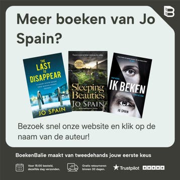 Dirty Little Secrets - Jo Spain 9781787474321, Verzenden, Zo goed als nieuw, Jo Spain