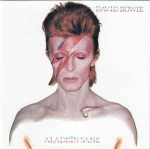 cd - David Bowie - Aladdin Sane, Cd's en Dvd's, Verzenden, Zo goed als nieuw