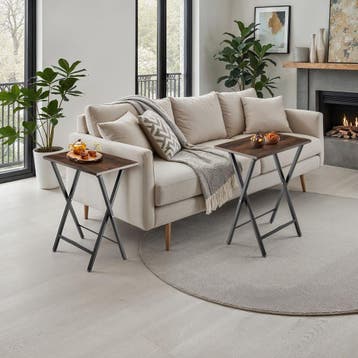 Set van 2 bijzettafels Phoenix, Verzenden, Nieuw