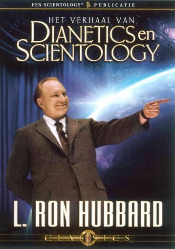 Het Verhaal Van Dianetics En Scientology | L. Ron Hubbard, Boeken, Ophalen of Verzenden, Nieuw, L. Ron Hubbard