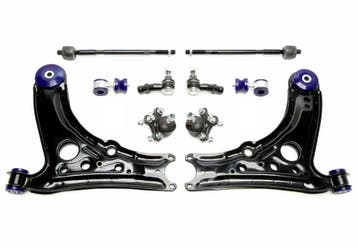Draagarmen draagarm set Seat Arosa VW Polo 6N 6N1 1994-1999, Ophalen of Verzenden, Nieuw, Overige automerken