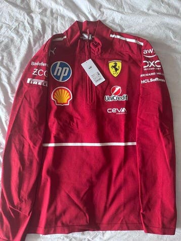 Scuderia Ferrari - Formula One - Jas, Nieuw