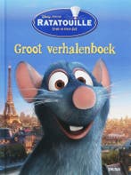 Disney Ratatouille Groot verhalenboek / Disneys klassieke, Verzenden, Gelezen, Walt Disney