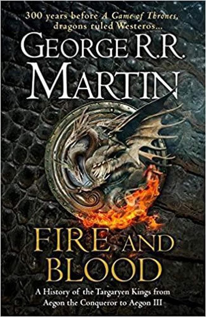Fire & blood / Game of thrones / 0.1 9780008307738, Boeken, Taal | Engels, Gelezen, Verzenden