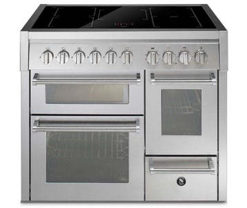 STEEL GQ10SFF-5FI, Witgoed en Apparatuur, Ophalen of Verzenden, Nieuw