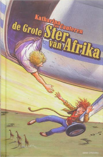 De grote ster van Afrika - K. Van Cauteren 9789059323704, Verzenden, Gelezen, K. Van Cauteren