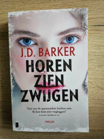 Diverse thrillers, Boeken, Ophalen of Verzenden, Gelezen