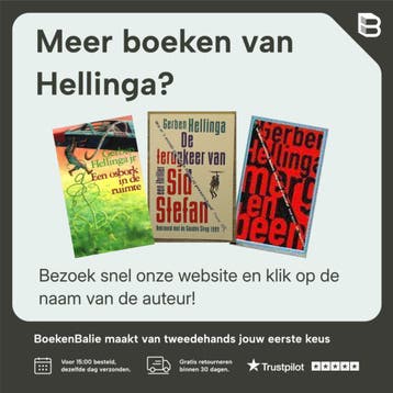 Hersenspinsels - Hellinga 9789090063270, Verzenden, Gelezen, Hellinga