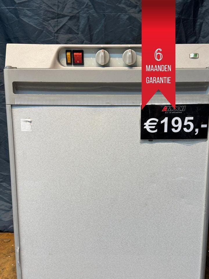 Exquisit tweedehands koelkast met garantie, Witgoed en Apparatuur, Koelkasten en IJskasten, Minder dan 75 liter, Energieklasse A of zuiniger