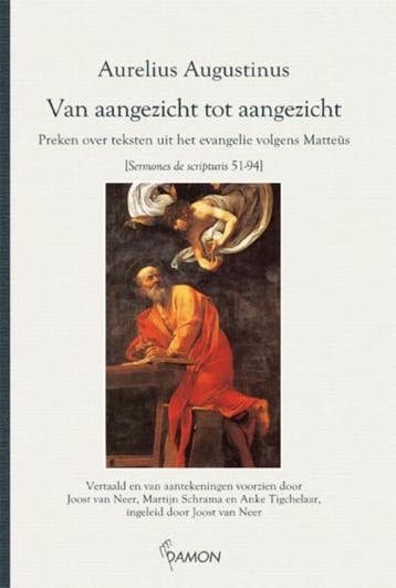 Van Aangezicht Tot Aangezicht | Nieuw, Ophalen of Verzenden, Nieuw, Augustinus Aurelius; Aurelius Augustinus