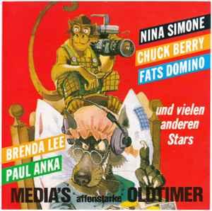 cd - Various - Medias Affenstarke Oldtimer, Verzenden, Zo goed als nieuw