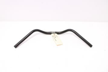 Stuur | zwart | 25,4mm | Cross E-bike, Gebruikt, Stuur