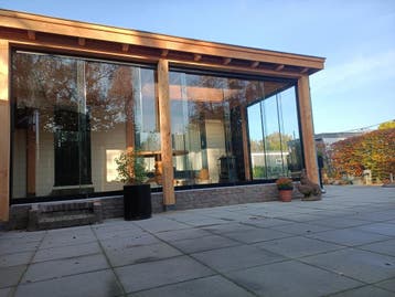 Unieke betaalbare overkapping op maat, Tuin en Terras, Overkappingen, Nieuw, Veranda