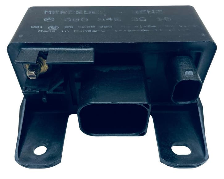 Regeleenheid Gloeitijd 0005453616 Mercedes 899090000, Auto-onderdelen, Motor en Toebehoren, Nieuw, Mercedes-Benz, Verzenden