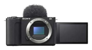 Sony ZV-E10 II MILC body 26 MP CMOS 3840 x 2160 Pixels Zwart, Verzenden, Nieuw, Overige typen
