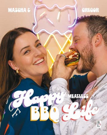 Happy Meatless Bbq Life |  | Nieuw, Ophalen of Verzenden, Nieuw