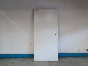 Koelceldeur - B88 x H205 cm - links, Gebruikt